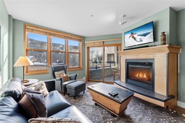 Condo in Silver Mill Condominiums, Keystone, CO — photo 2 (MLS S1070057)
