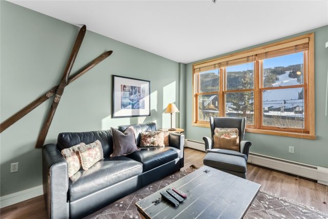 Condo in Silver Mill Condominiums, Keystone, CO — photo 4 (MLS S1070057)