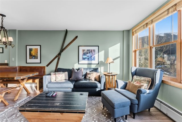 Condo in Silver Mill Condominiums, Keystone, CO — photo 5 (MLS S1070057)