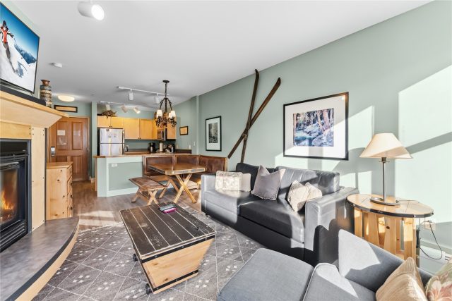 Condo in Silver Mill Condominiums, Keystone, CO — photo 6 (MLS S1070057)