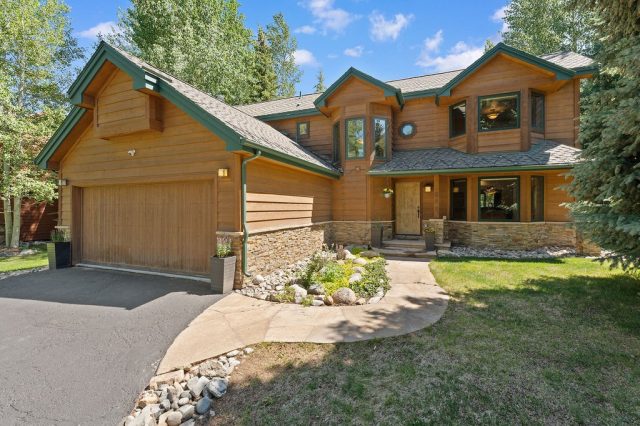 Home in Ten Mile Park Sub, Frisco, CO — photo 1 (MLS S1070059)