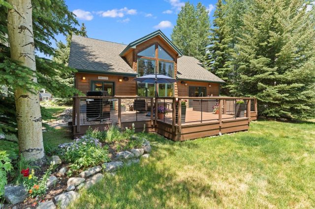 Home in Ten Mile Park Sub, Frisco, CO — photo 2 (MLS S1070059)