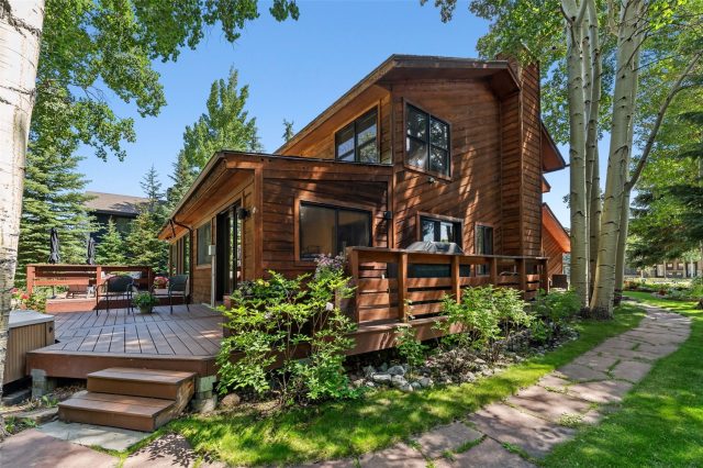 Duplex in Meadow Creek Sub, Frisco, CO — photo 3 (MLS S1070071)