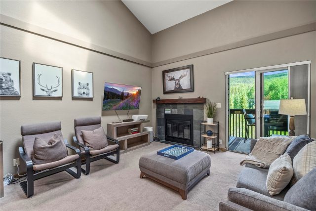 Condo in Mountain Side Condo, Frisco, CO (MLS S1070076)
