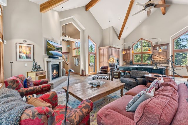 Home in Keystone West Ranch Sub, Keystone, CO — photo 1 (MLS S1070082)