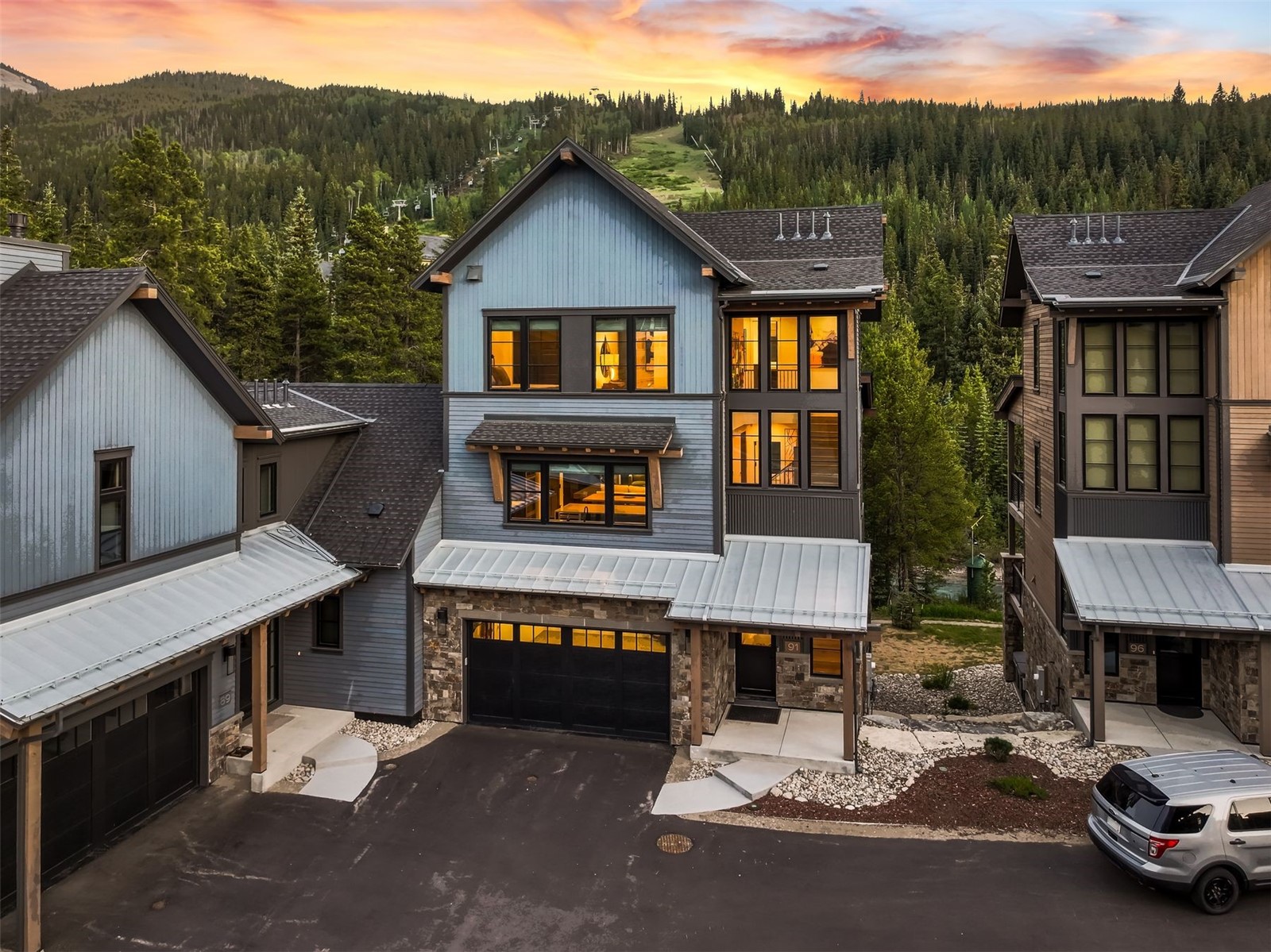 91 Alcove Court 91, Keystone, CO — main photo
