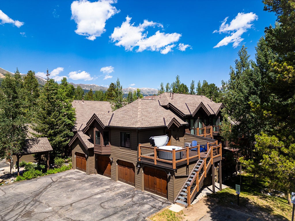 210 Village Point Drive 210, Breckenridge, CO — main photo