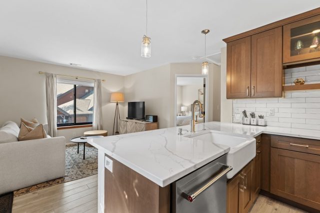 Condo in Village Point Townhomes At Breck, Breckenridge, CO — photo 6 (MLS S1070096)