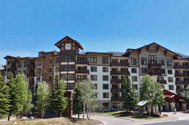 Condo in Passage Point, Copper Mountain — photo 2 Condo in Passage Point, Copper Mountain, CO — photo 2 (MLS S1070107)