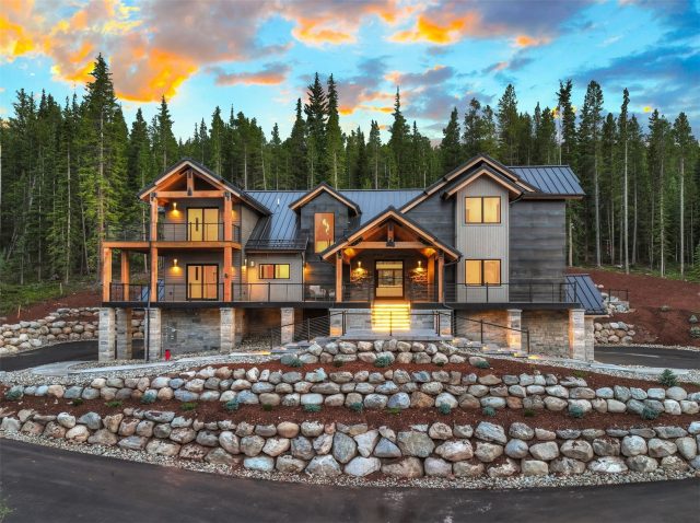 Home in Breckenridge Park Estates Sub #1, Breckenridge, CO (MLS S1070111)