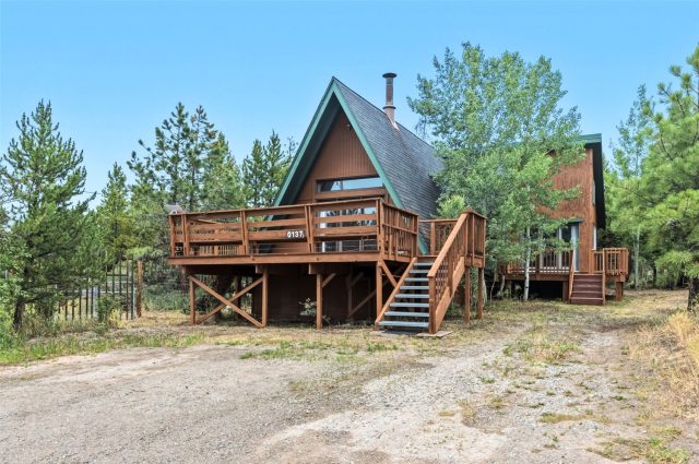 Home in Government Tracts 7-5-77 Sub, Silverthorne, CO — photo 2 (MLS S1070115)