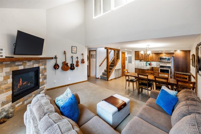 Condo in Wheeler House Condo, Copper Mountain, CO — photo 1 (MLS S1070116)
