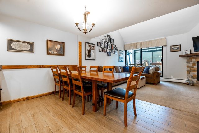 Condo in Wheeler House Condo, Copper Mountain, CO — photo 5 (MLS S1070116)