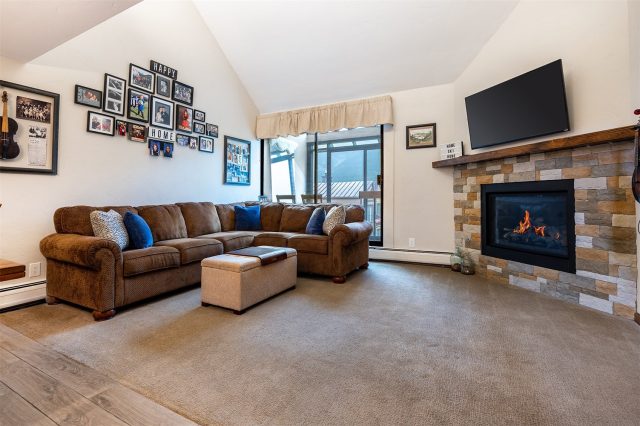 Condo in Wheeler House Condo, Copper Mountain, CO — photo 6 (MLS S1070116)