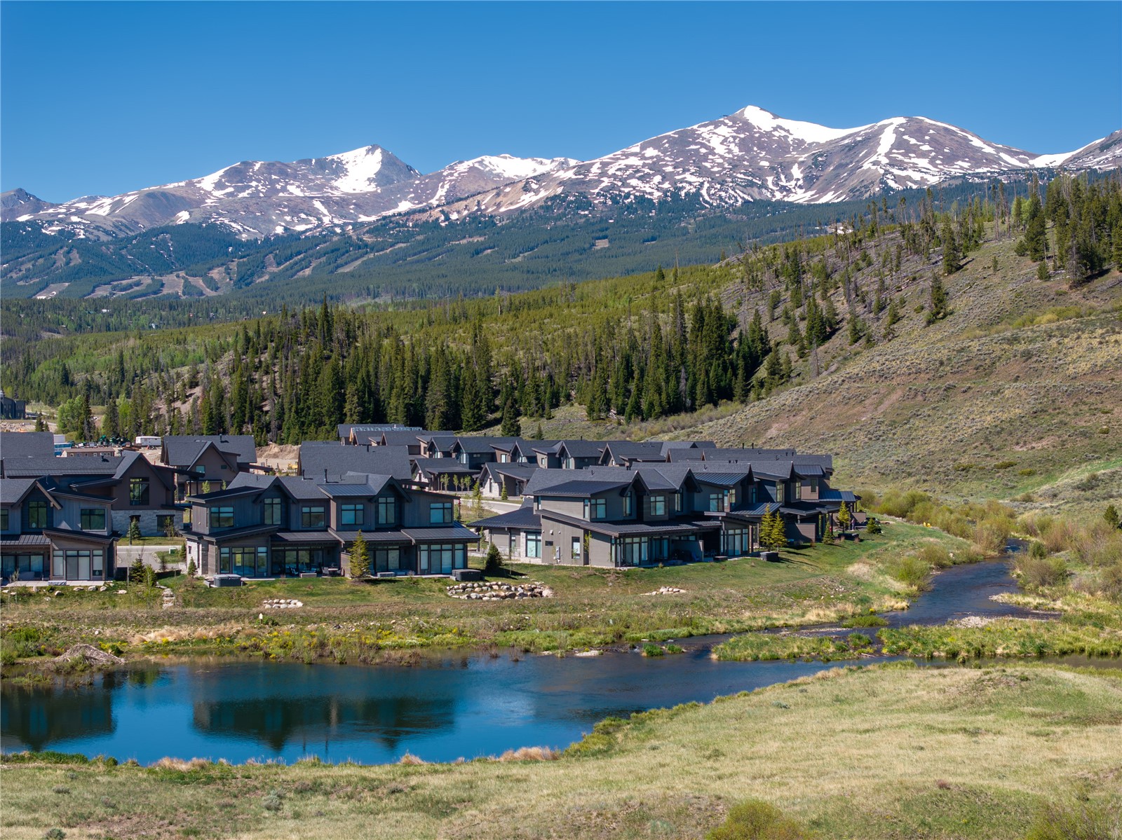 352 Monitor Drive, Breckenridge, CO — main photo