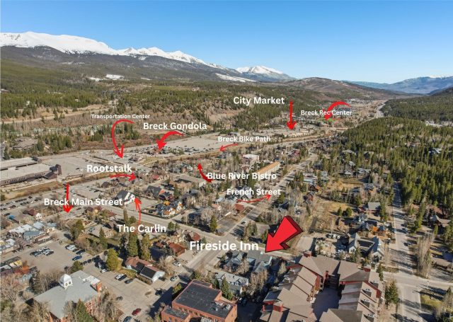 Home in Abbetts Addition Sub, Breckenridge, CO — photo 4 (MLS S1070126)