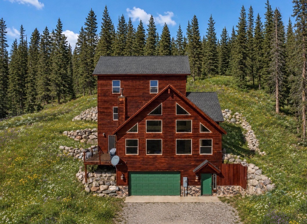 261 Kimmes Lane, Breckenridge, CO — main photo
