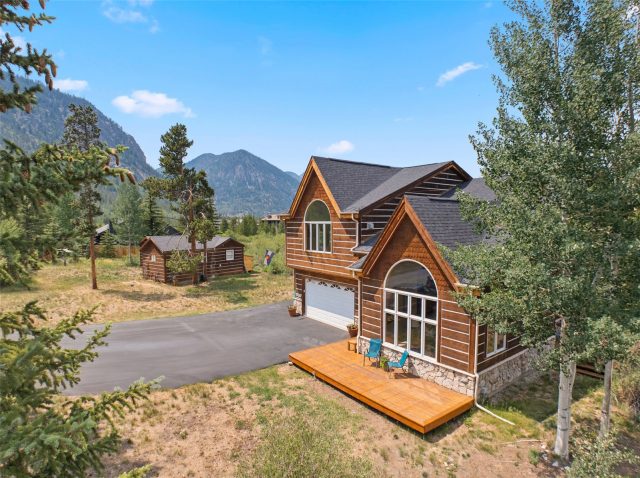 Home in Bills Ranch Sub, Frisco, CO — photo 1 (MLS S1070128)