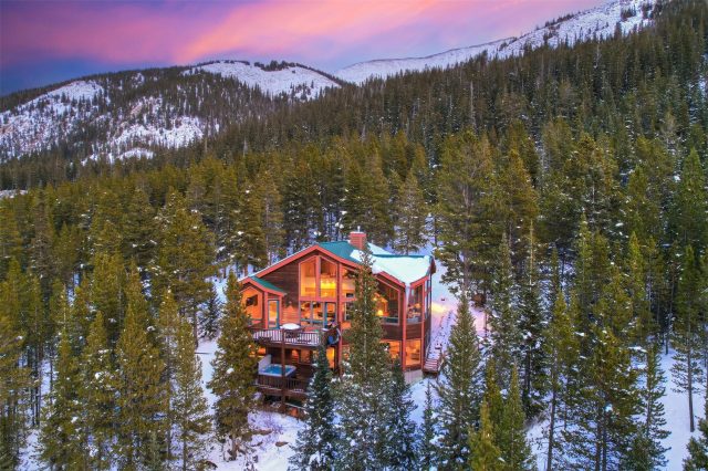 Home in 39 Degrees North Sub, Breckenridge, CO — photo 1 (MLS S1070130)