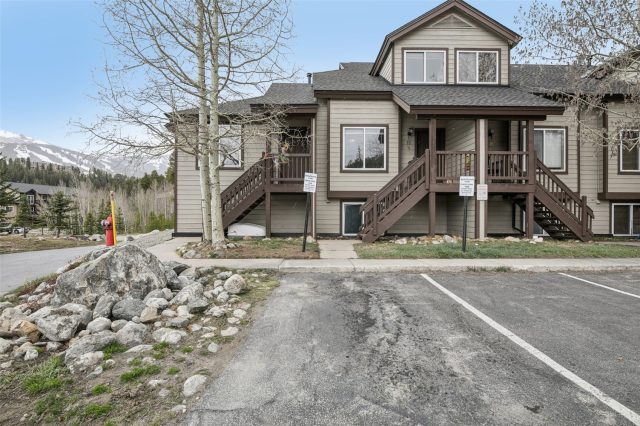 Condo in Powder Downs Townhomes, Breckenridge, CO (MLS S1070132)