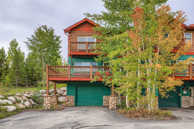 Townhome in Wildernest Sub, Wildernest, CO — photo 1 (MLS S1070135)