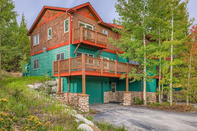 Townhome in Wildernest Sub, Wildernest, CO — photo 2 (MLS S1070135)