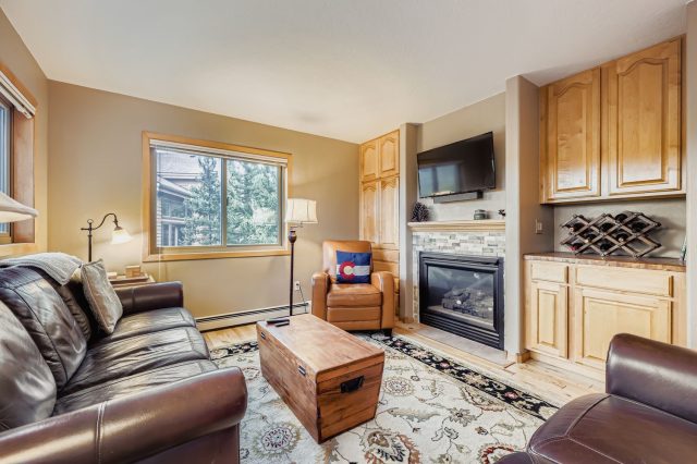 Townhome in Wildernest Sub, Wildernest, CO — photo 5 (MLS S1070135)
