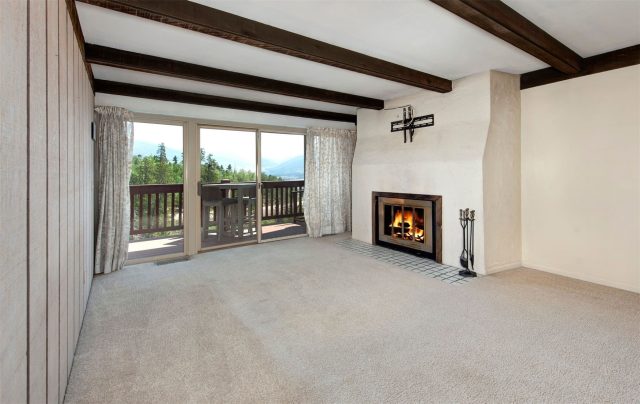 Condo in Buffalo Woods Condo, Silverthorne, CO — photo 3 (MLS S1070143)