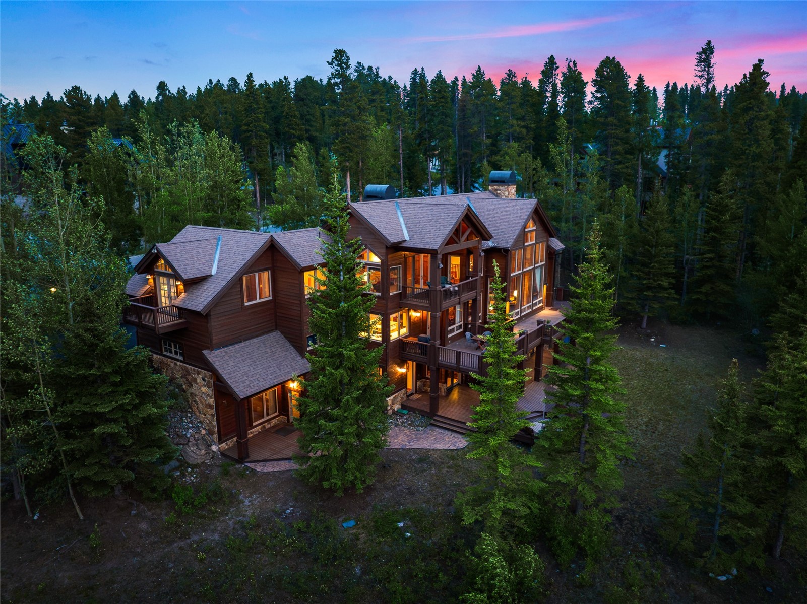 637 White Cloud Drive, Breckenridge, CO — main photo
