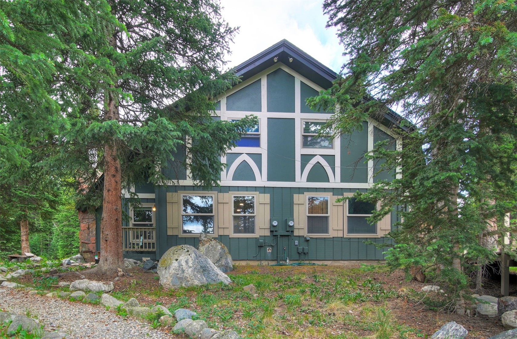 193 Range Rd, Breckenridge, CO — main photo