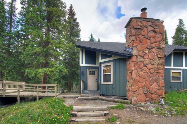 Duplex in Lodge At 39 Degrees North Condo, Breckenridge, CO — photo 6 (MLS S1070152)