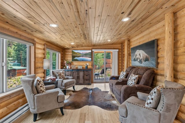 Mobile Home in Tiger Run Resort Park Sub, Breckenridge, CO — photo 2 (MLS S1070157)