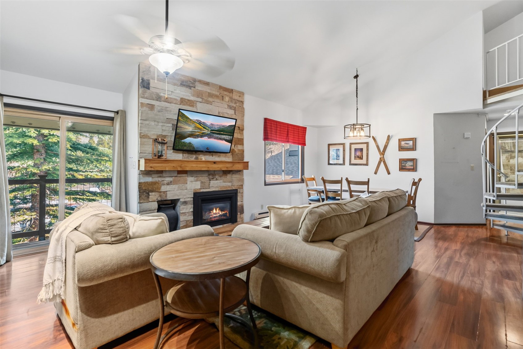 1977 Soda Ridge Road 1168, Keystone, CO — main photo