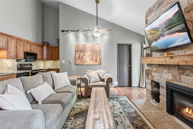 Condo in Flying Dutchman Condo, Keystone, CO — photo 2 (MLS S1070158)
