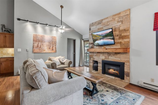 Condo in Flying Dutchman Condo, Keystone, CO — photo 3 (MLS S1070158)
