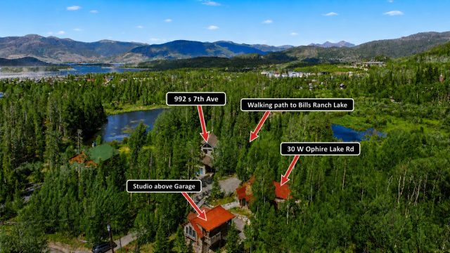 Home in Mountain Side Sub, Frisco, CO — photo 1 (MLS S1070165)