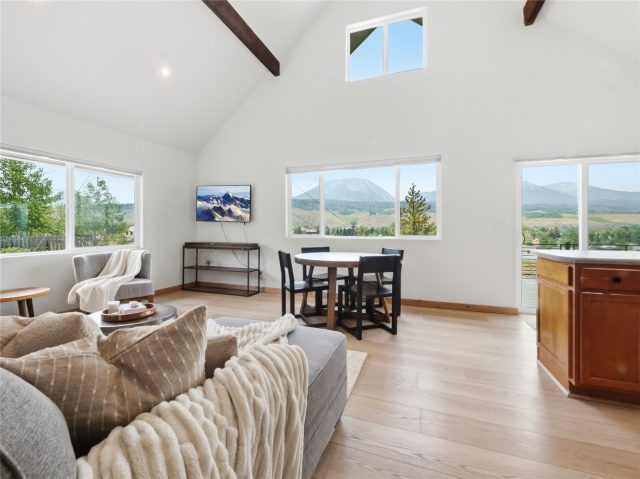 Home in Tanglewood Village Sub, Silverthorne, CO — photo 2 (MLS S1070168)