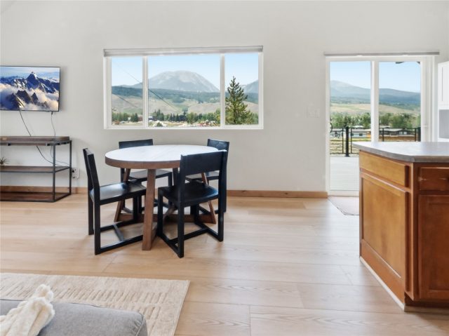 Home in Tanglewood Village Sub, Silverthorne, CO — photo 3 (MLS S1070168)