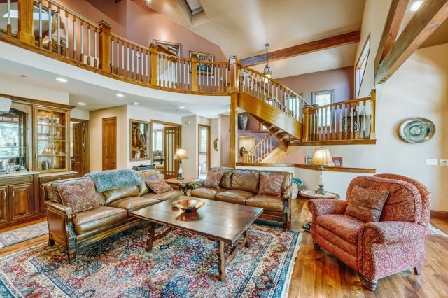 Home in Masters At Copper Creek The, Copper Mountain, CO — photo 1 (MLS S1070172)