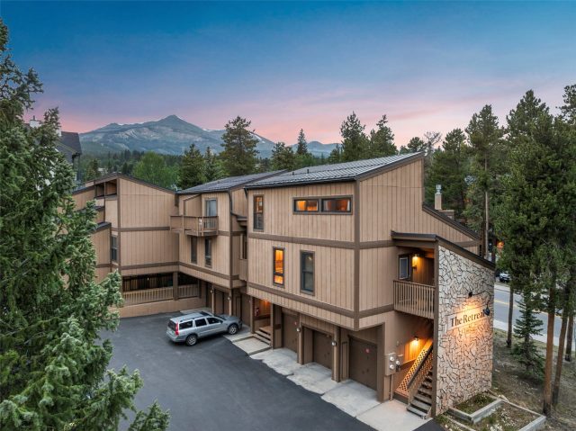 Condo in Retreat Condo, Breckenridge, CO — photo 1 (MLS S1070179)