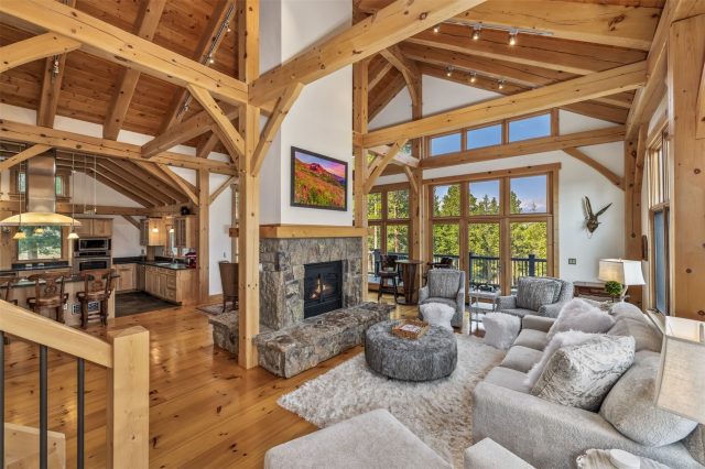 Home in Summit Estates, Breckenridge, CO — photo 2 (MLS S1070186)