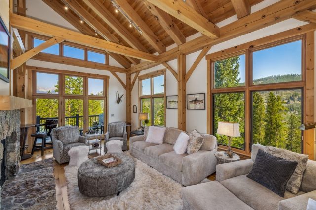 Home in Summit Estates, Breckenridge, CO — photo 3 (MLS S1070186)