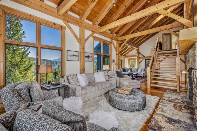 Home in Summit Estates, Breckenridge, CO — photo 4 (MLS S1070186)