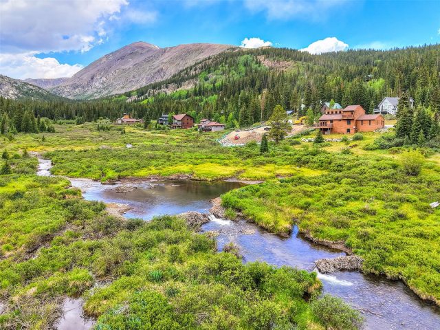 Home in Mcdill Placer Sub, Breckenridge, CO (MLS S1070192)