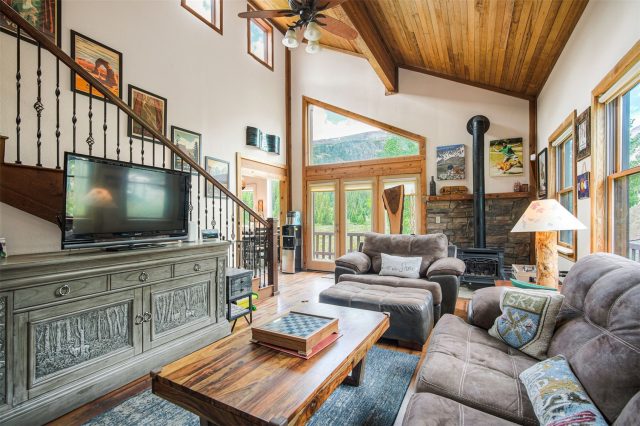 Home in Mcdill Placer Sub, Breckenridge — photo 5 Home in Mcdill Placer Sub, Breckenridge, CO — photo 5 (MLS S1070192)