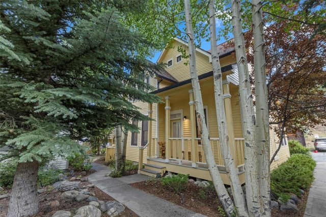 Condo in Brittany Place, Breckenridge, CO (MLS S1070195)