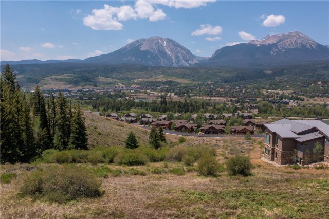 Land in Angler Mountain Ranch Sub, Silverthorne, CO (MLS S1070200)