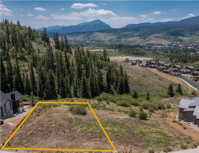 Land in Angler Mountain Ranch Sub, Silverthorne, CO — photo 2 (MLS S1070200)