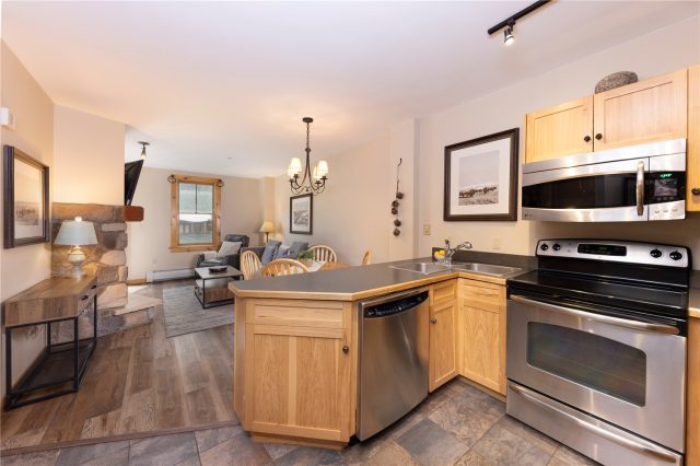 Condo in Buffalo Lodge And The Dakota Condos, Keystone, CO — photo 5 (MLS S1070207)