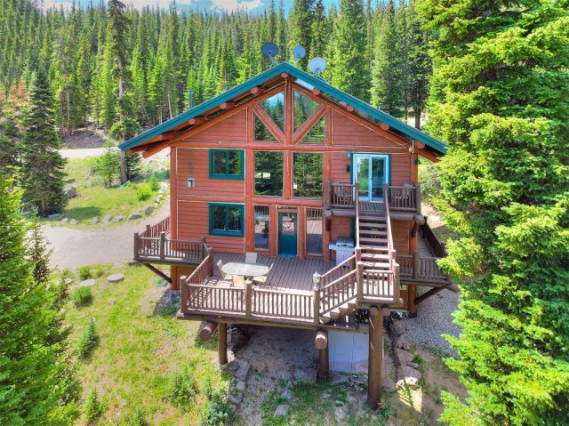 496 Hamilton Lane, Breckenridge, CO — main photo
